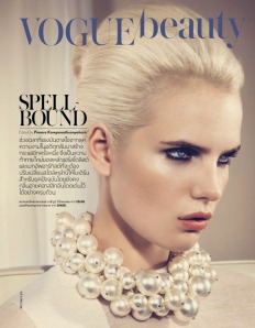 Vogue Thailand – May 2013